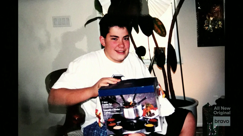 Pre-Mustachio Joe. (Screenshot: Bravo)